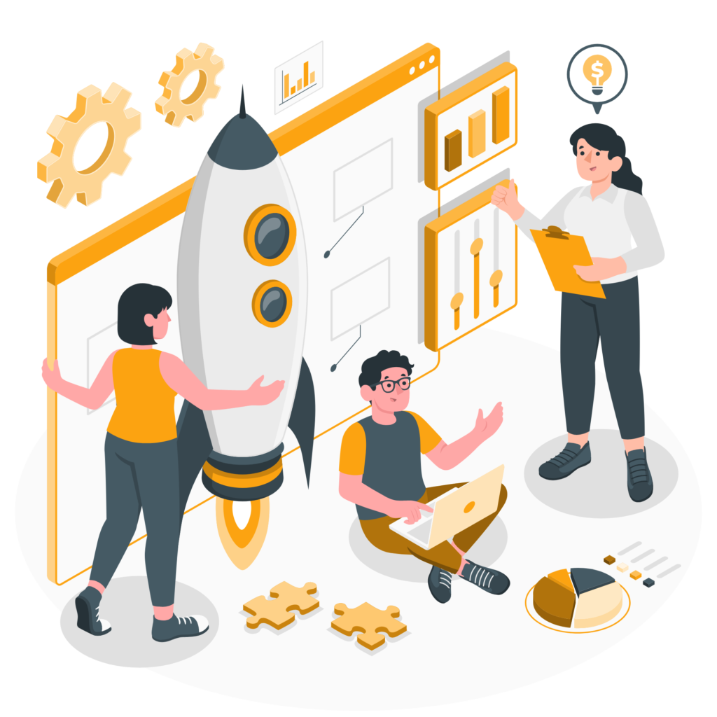 Website Building, Graphic Design & Marketing